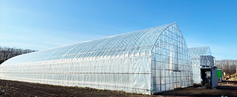 アルプス技研ファームとかち