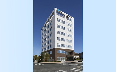 アルプス技術本社